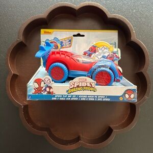 Disney Junior ~ Spidey & His Amazing Friends Spidey Flip & Jet